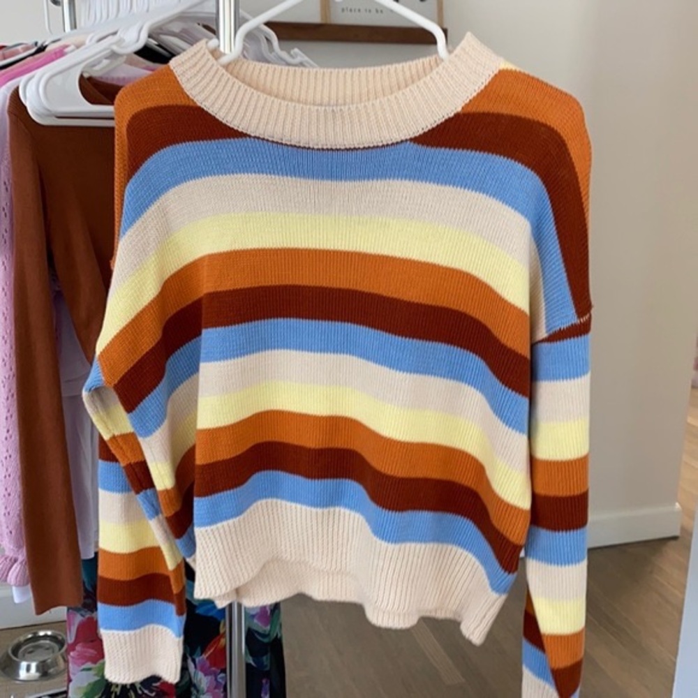 Beige brown and tan